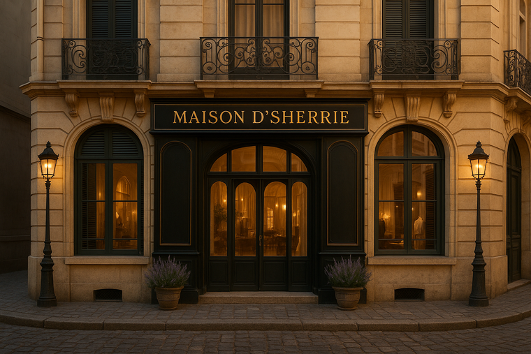 french: Maison D'Sherrie